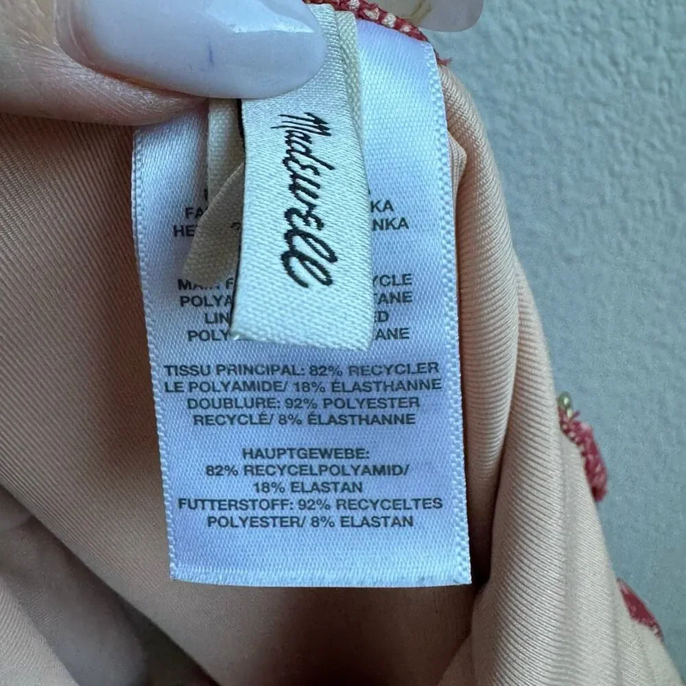 Madewell great no